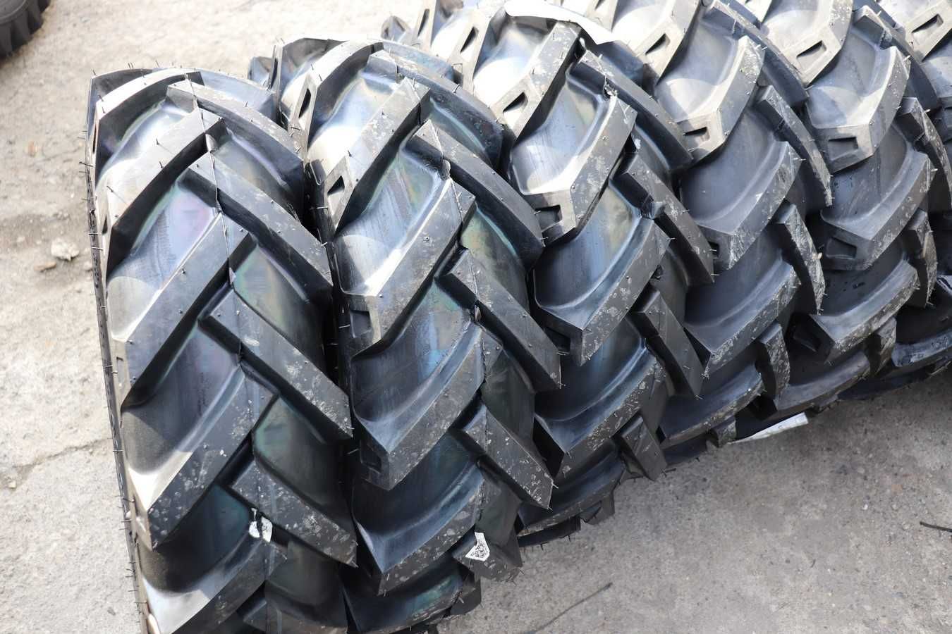 Anvelope noi 6.5/80-13 OZKA 6 pliuri cauciucuri pentru motocultor