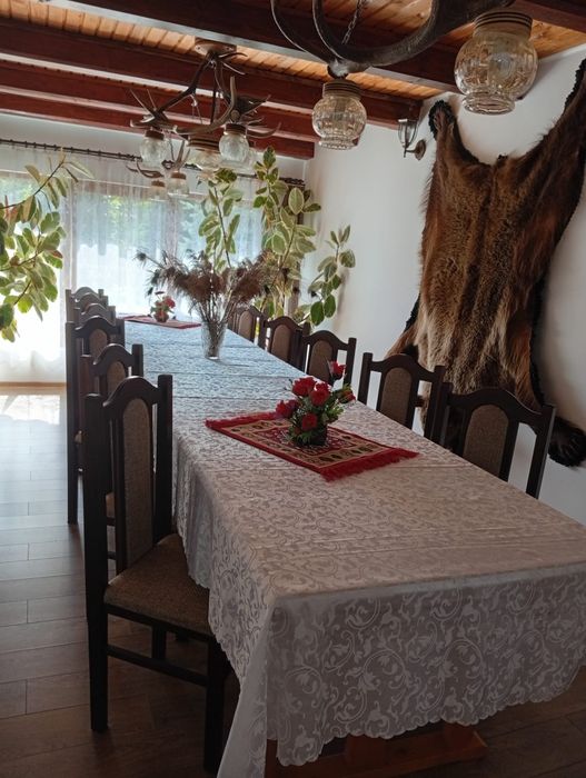 Cabana pentru Crăciun și revelion