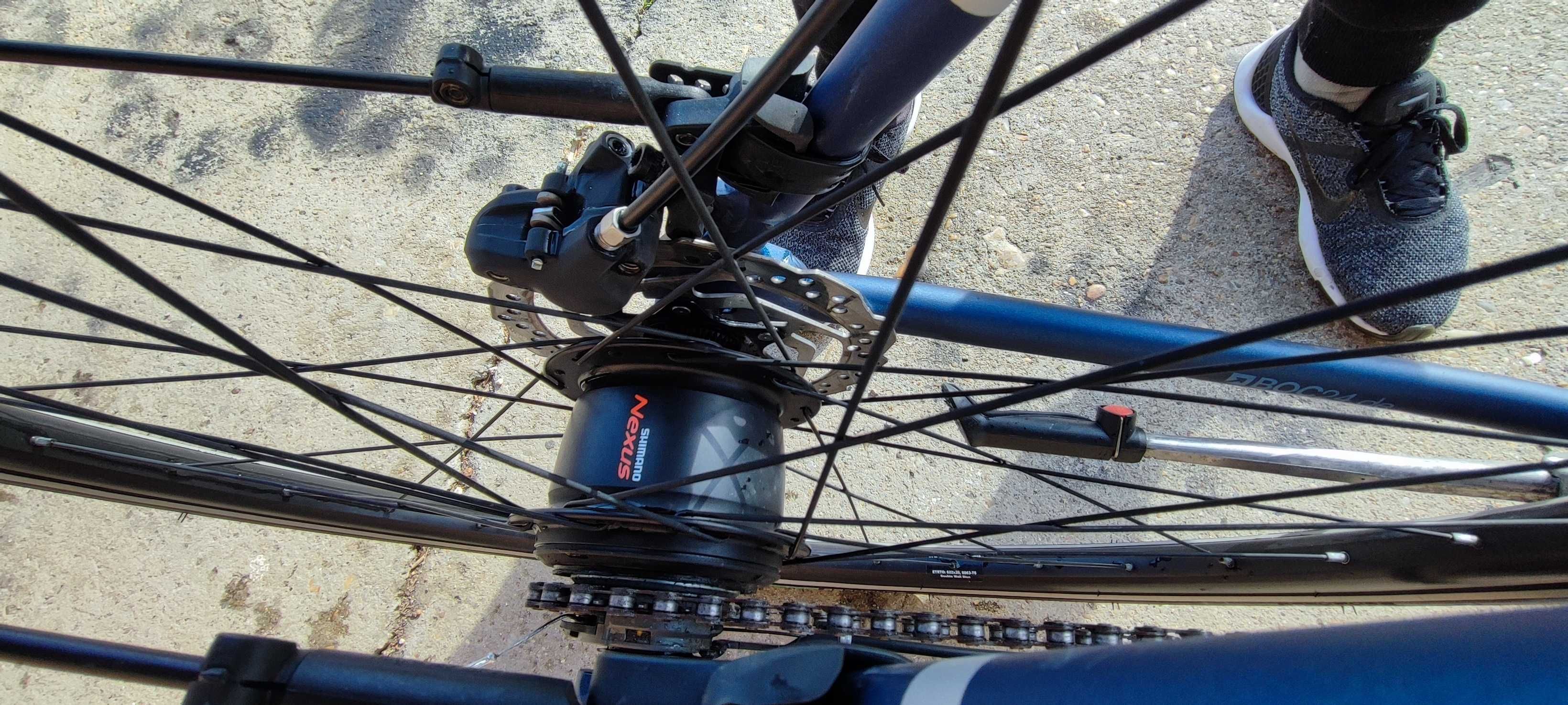 Колело, Велосипед градси BICYCLES CX 500
