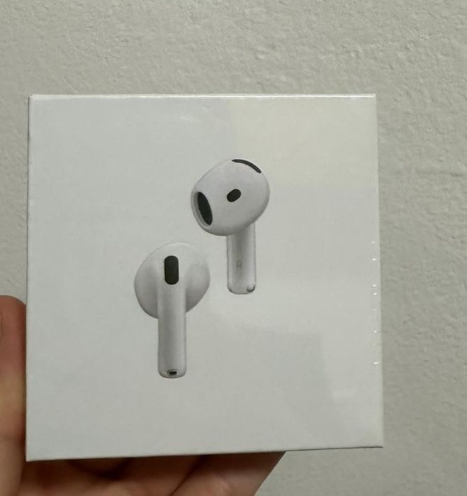 Airpods 4 ANC noi