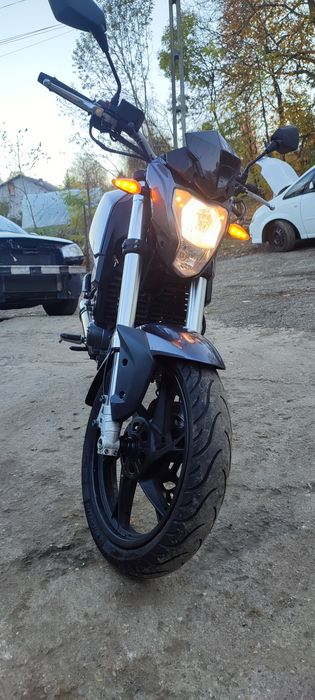 Motocicletă Ksr Grs 125