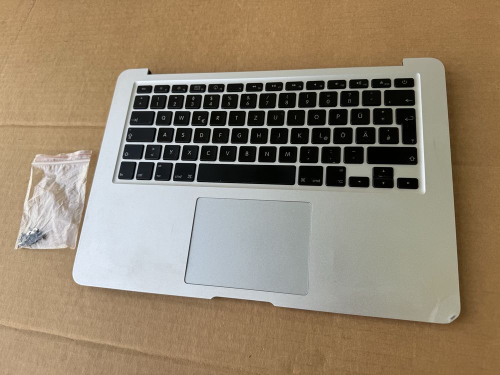 Дънна платка и клавиатура за MacBook A1369 , 13-inch MacBook Air