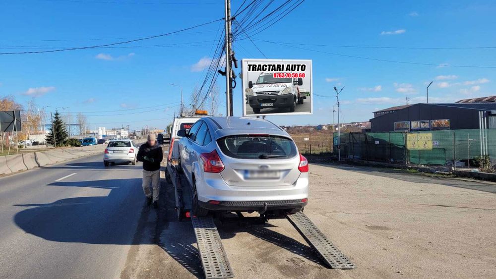 Tractari auto bucuresti sector 5 de la 150 ron-platforma auto/ORIUNDE
