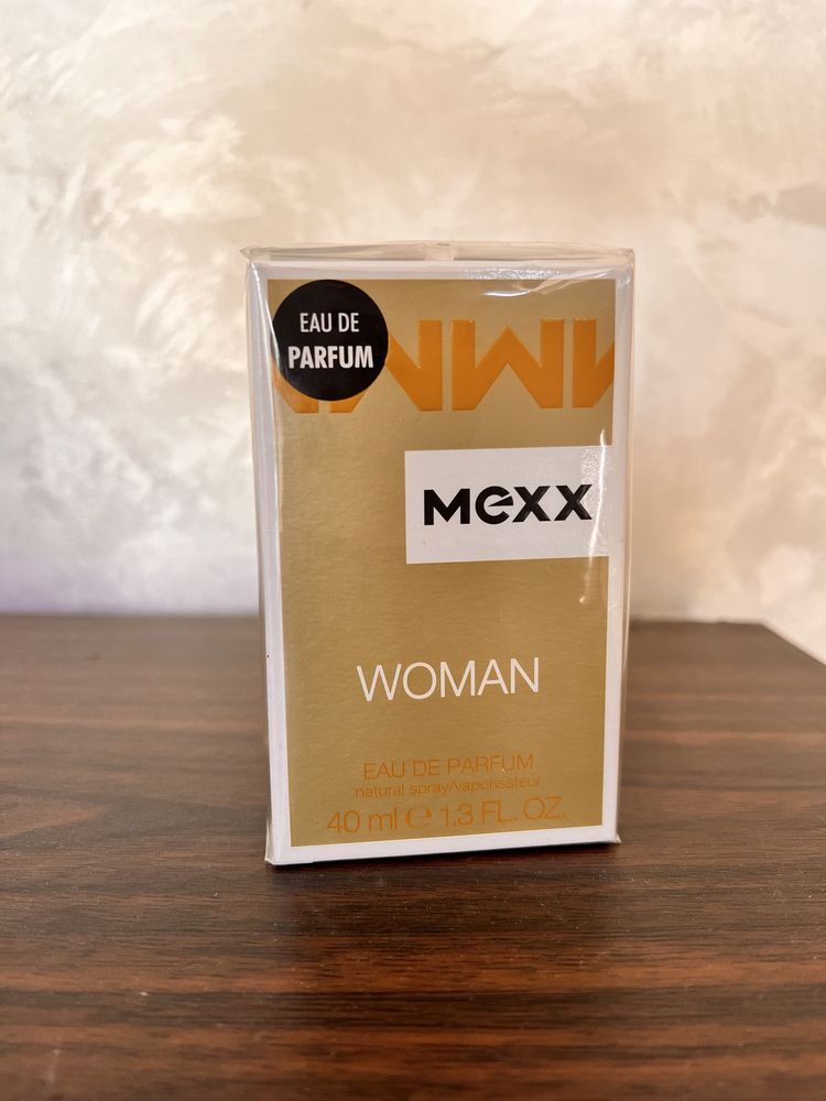 Парфюм. Mexx woman eau de parfum 40 ml