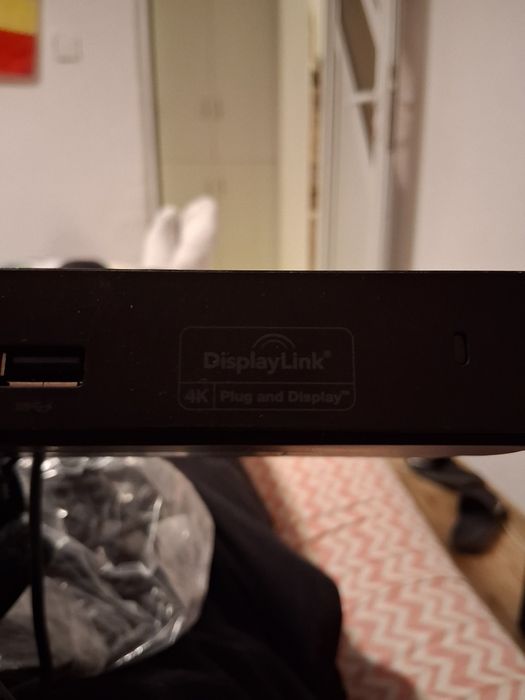 Stație docking Dell 4k