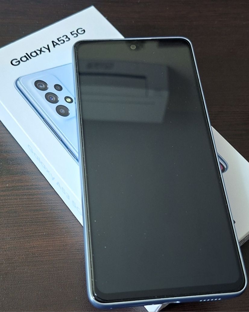 Продавам Samsung A53 5G
