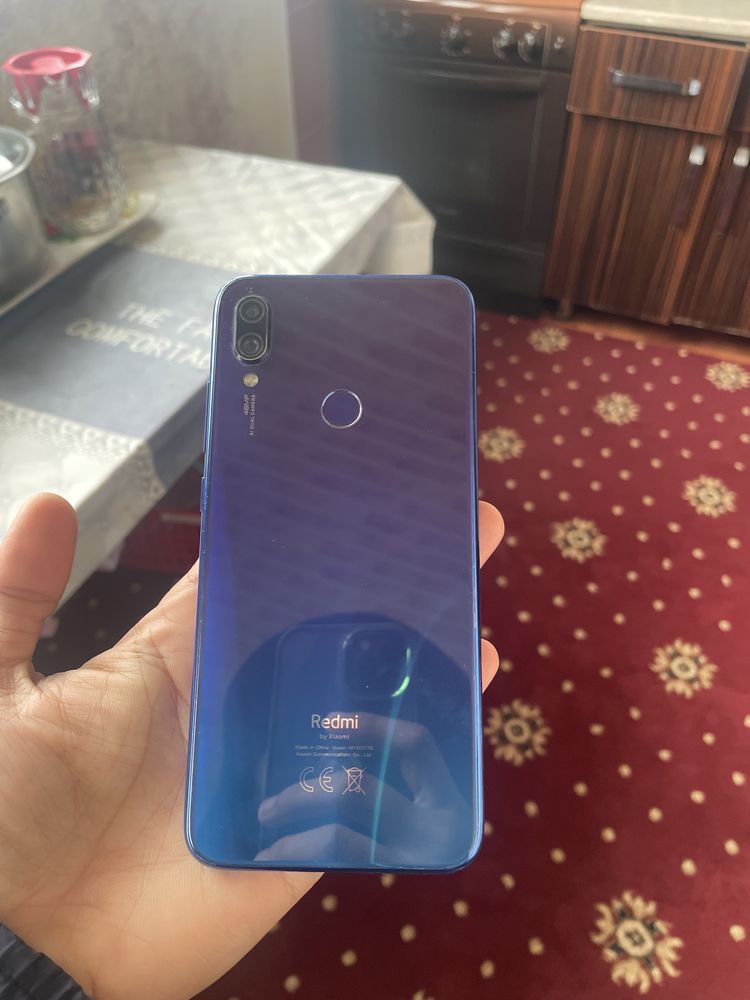 Xiaomi Redmi 7 note