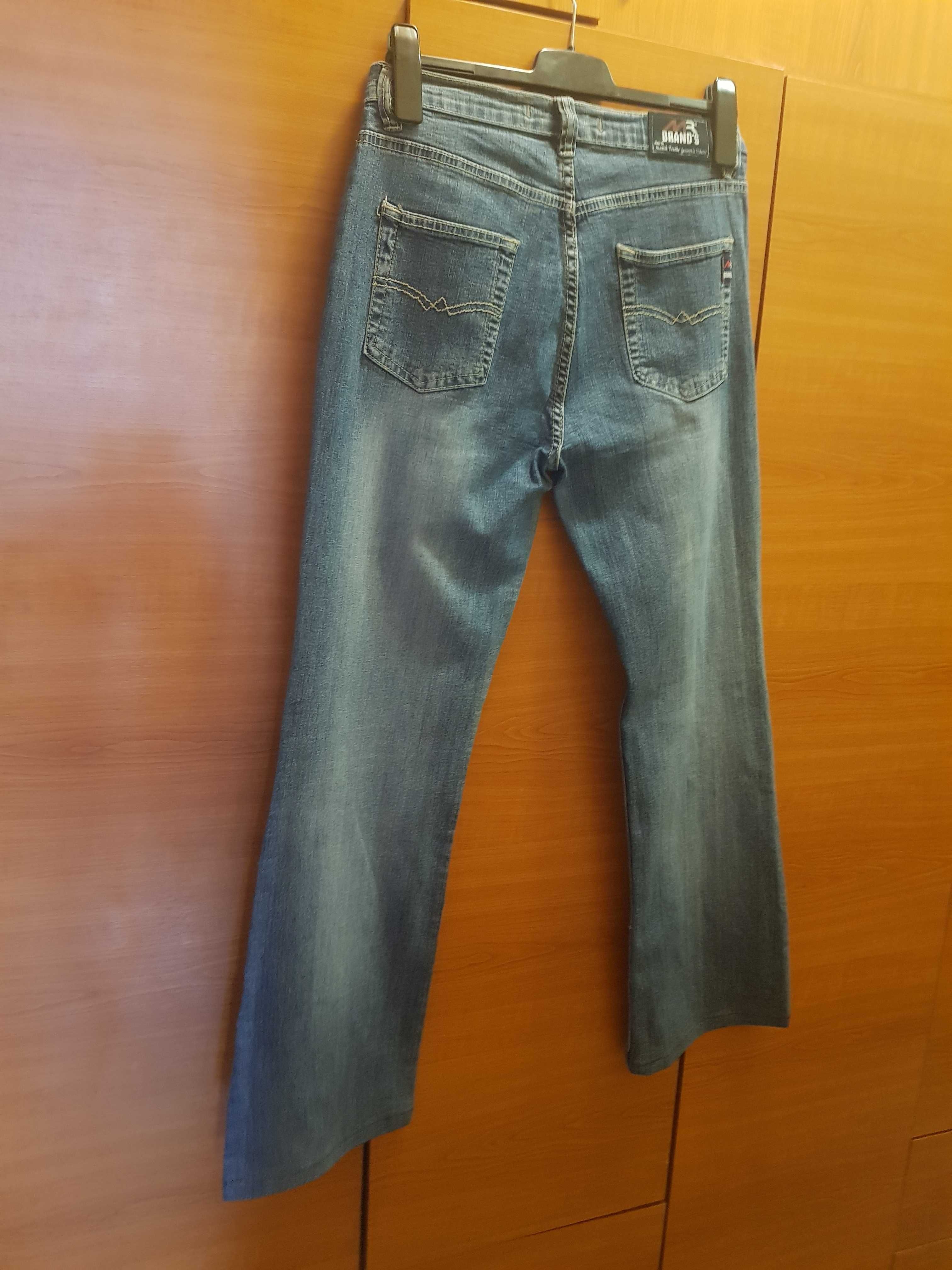 jeans damă, mărimea 44