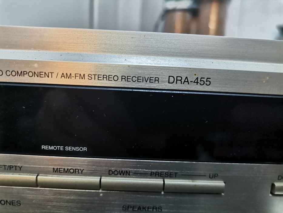 Denon dra 455  pt piese