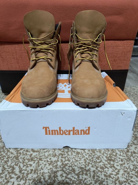 Ghete Timberland 6inch Premium Waterproof