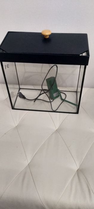 Аквариум 16 литров  Новый