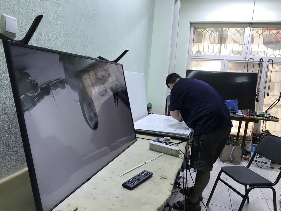 Ремонт телевизоров с выездом