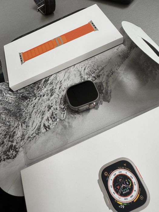 Ceas Applewatch ultra