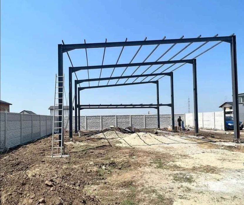 Vand hala metalica 10x15x3