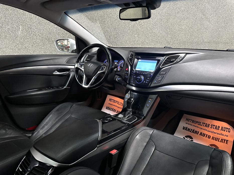 Hyundai i40 2012 Euro5 AUTOMAT •Trapa panoramica•  GARANTIE