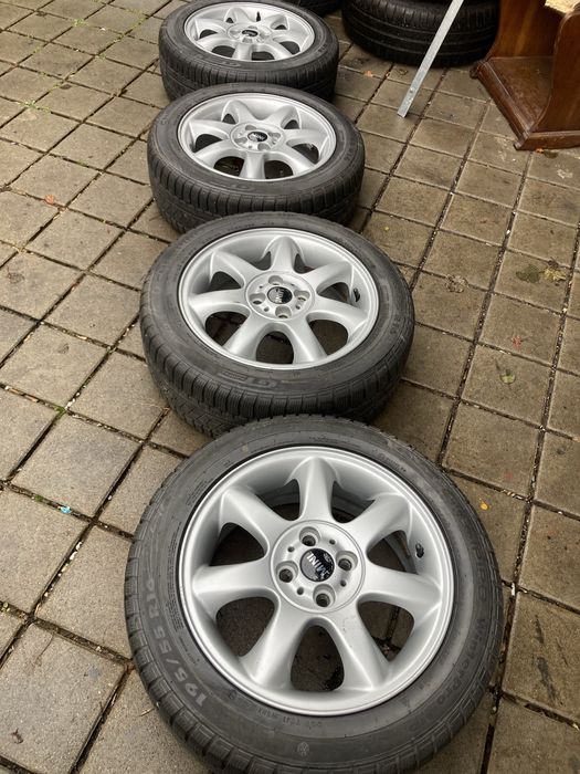 Jante 16 4x100- Mini Cooper