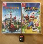 Игри за Nintendo switch