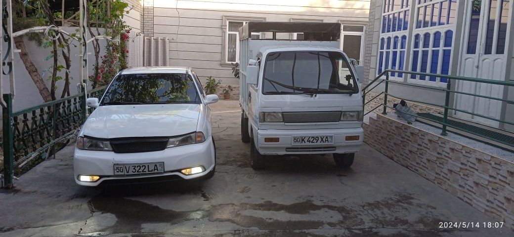 Abmen Lada sw cross