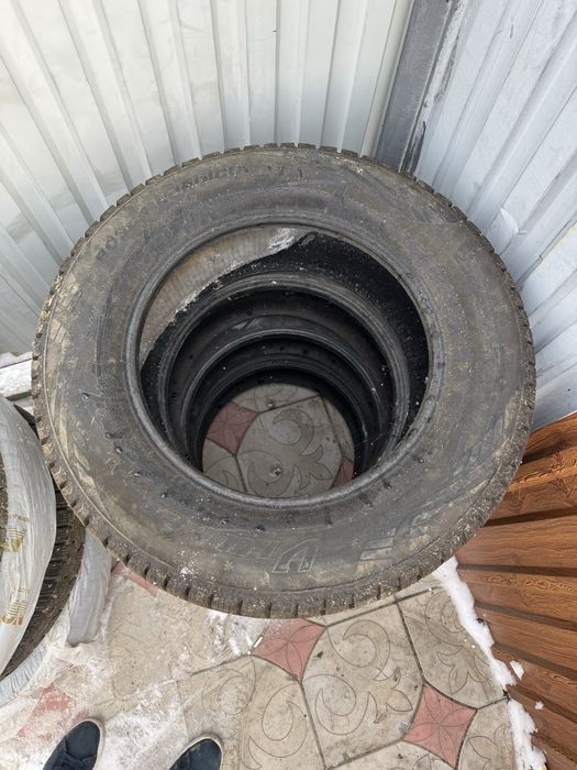 Зимный балон 235/65 R 17