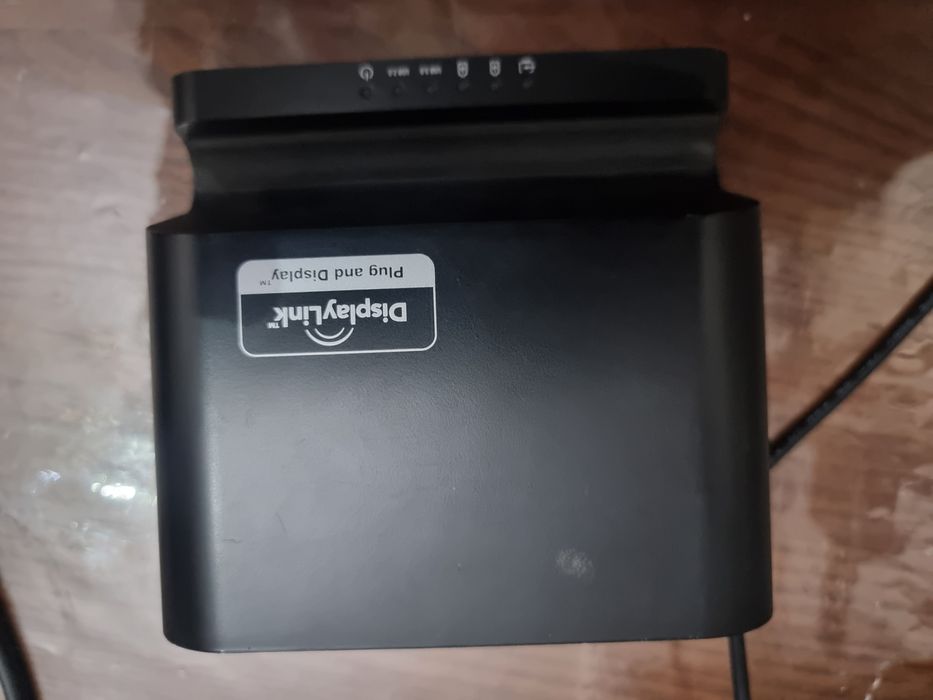 Док станция doc station Sabrent hdmi dvi