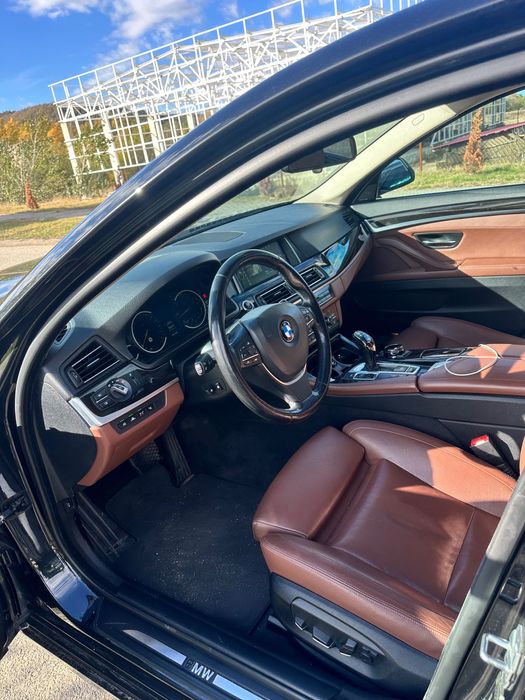 BMW 530 d 2014 258
