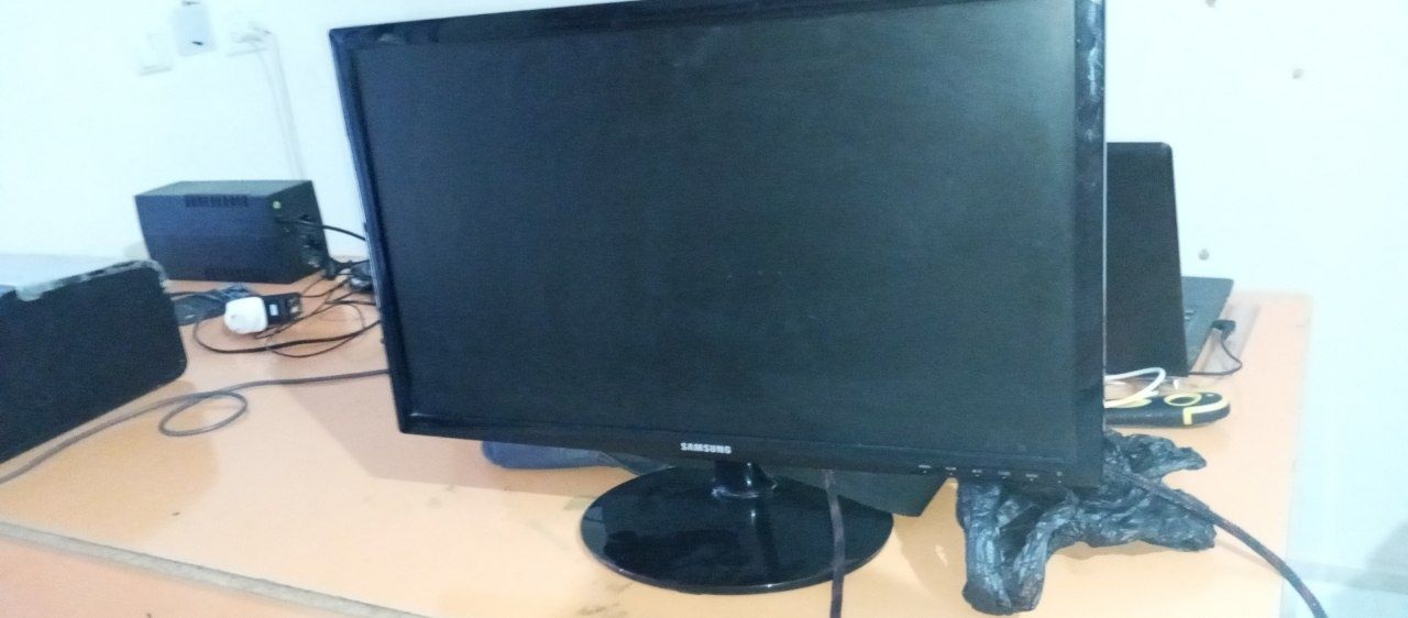 Monitor Samsung.