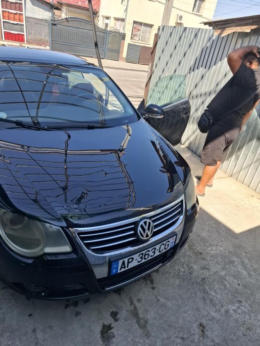 Vând WV EOS 2007 2.0 tdi