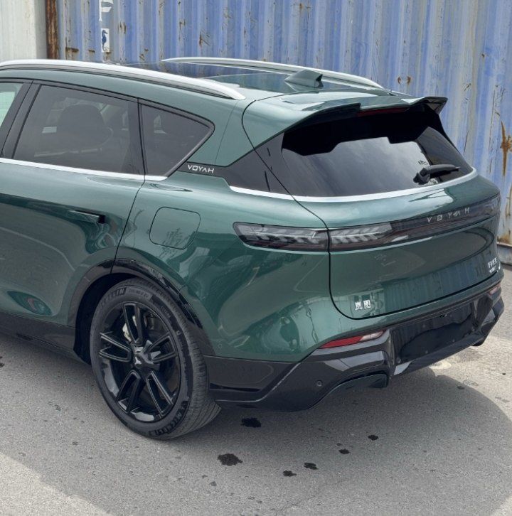 Voyah free 4 WD ikta motorli