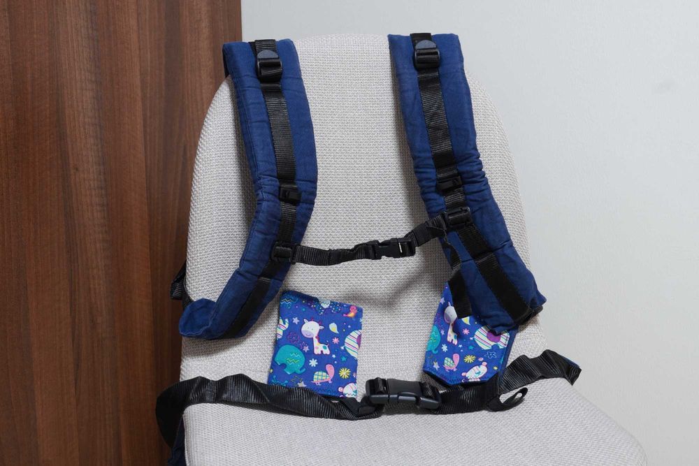 Marsupiu Tu si Bebe SSC Radira Baby