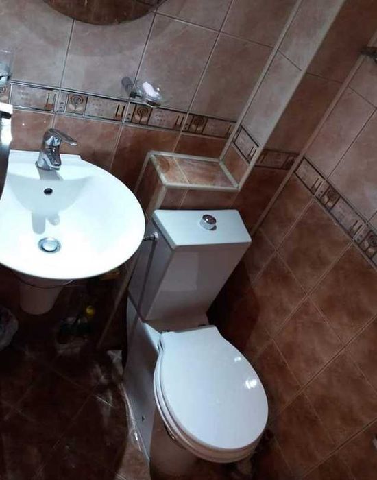 Дава се под наем Тристаен апартамент в Пловдив, Беломорски - 90 кв.м за 321.3 € - Снимка #7