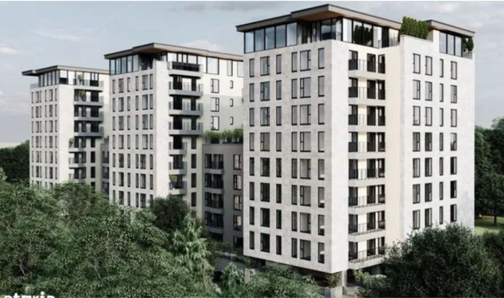 Apartament 1 cameră. Păcurari - TR MILLENNIUM