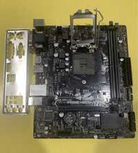 Процессор Core i5-8400 + Материнская плата Asus H310