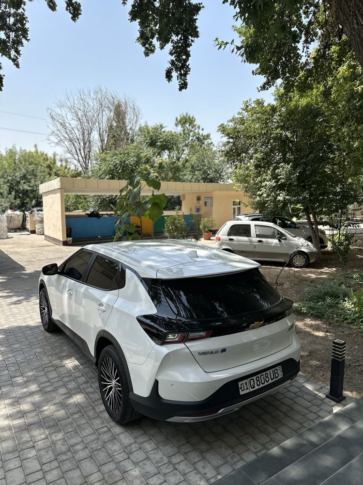 Chevrolet menlo 518 km