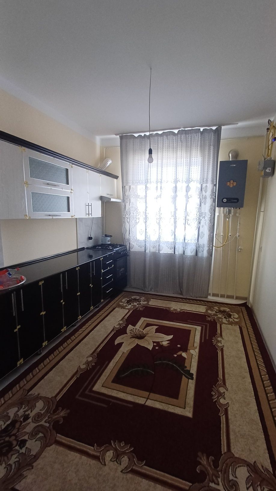 2 xonali kvartira ijaraga beriladi raysentrda yangi do‘m