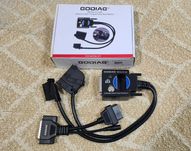 GODIAG Platforma testare BMW CAS4 CAS4+ Progr. Autel IM608 VVDI2 CGDI