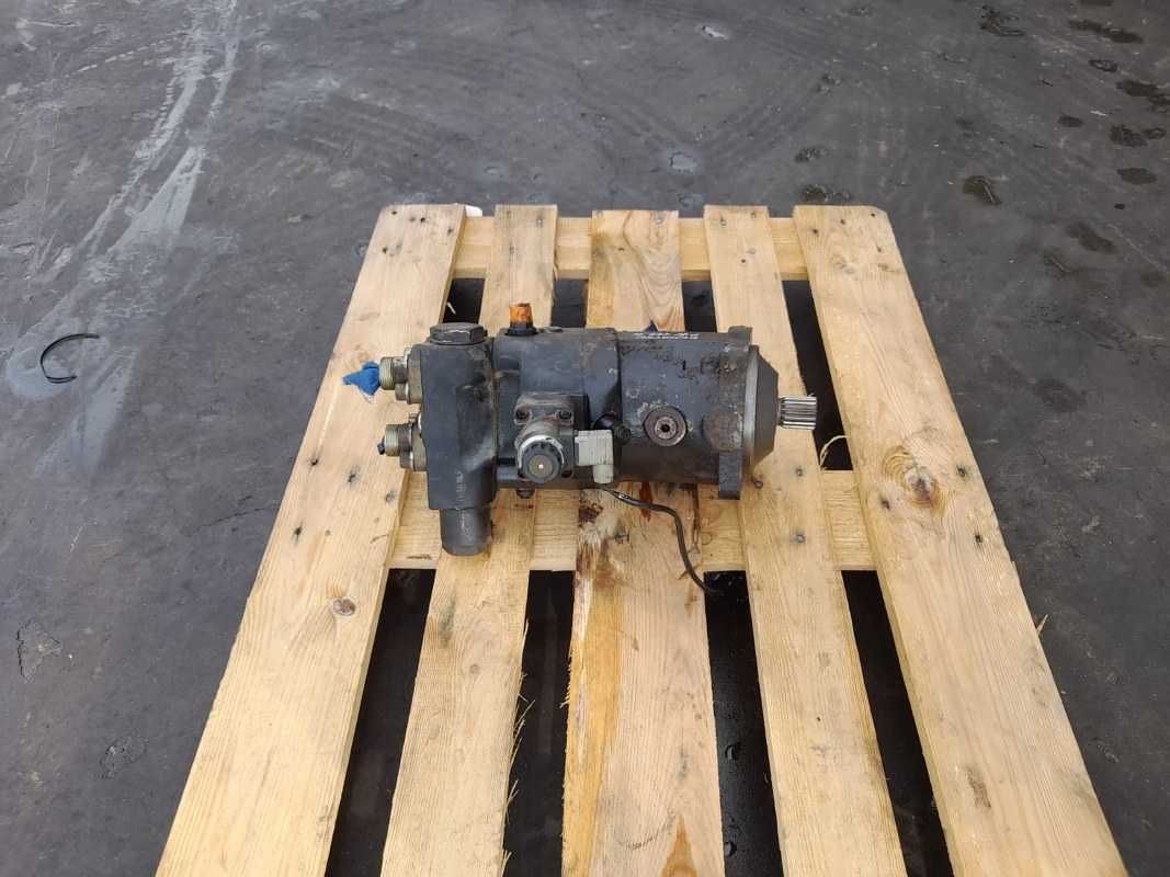 Hidromotor mars Hydromatik A6VM80HA1U1 excavator roti Komatsu PW110R