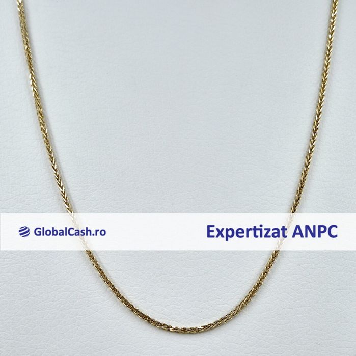 Lant din aur de 14k, 7.87g | GlobalCash.ro #GO106740