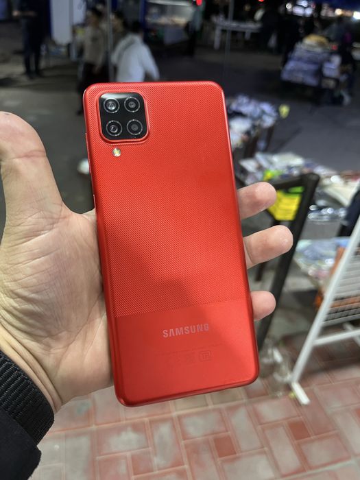 samsung a12 ideal