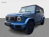 Mercedes-Benz EQG Mercedes-Benz G 580 With EQ Technology