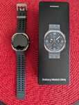 Smartwatch Samsung Watch Ultra titanium silver impecabil, factura, gar