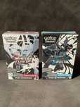 Pokemon White Flare Black Bolt Booster Bundle set