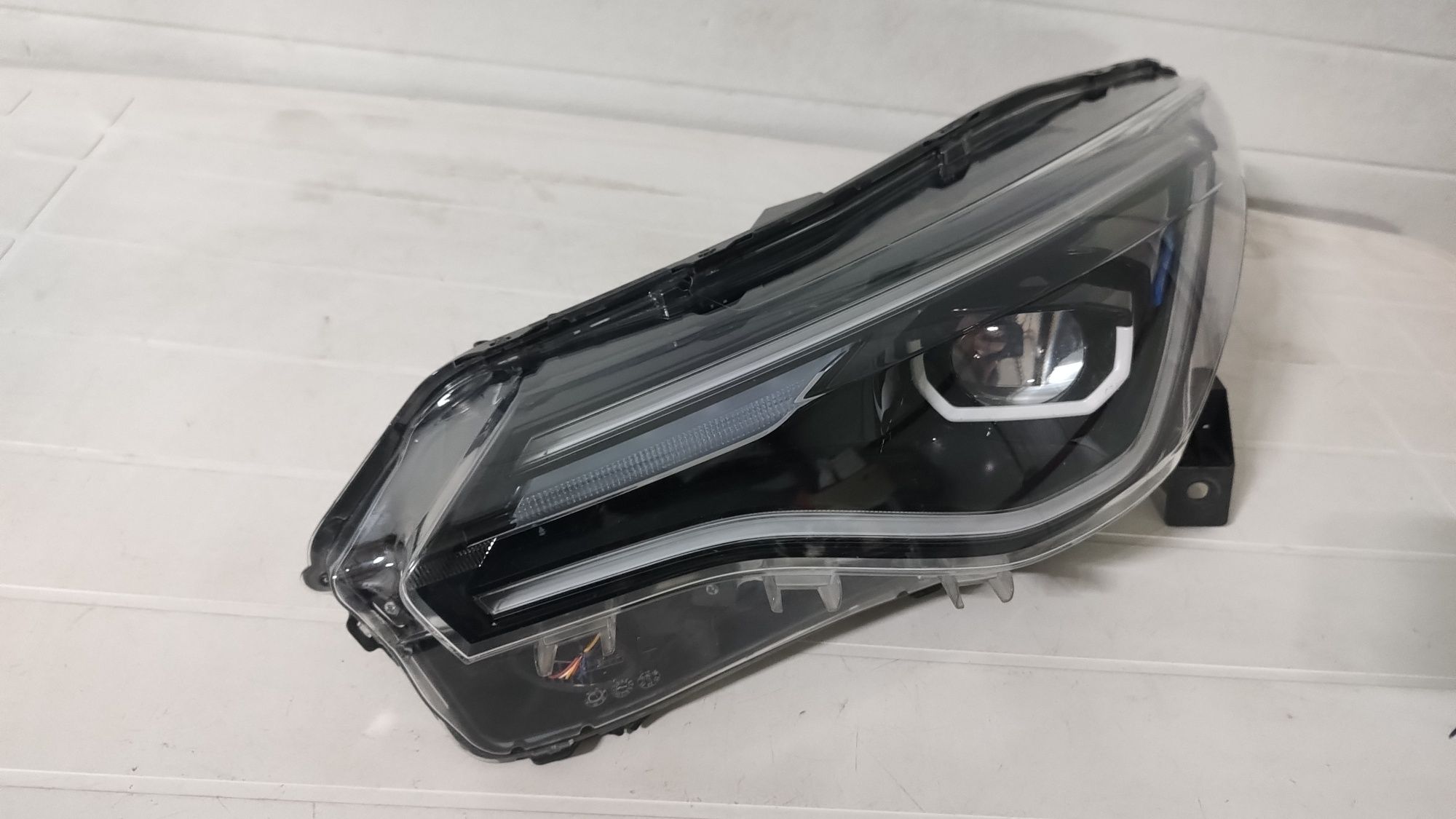 Far stânga Renault Zoe facelift led pure vision cod 260609388R