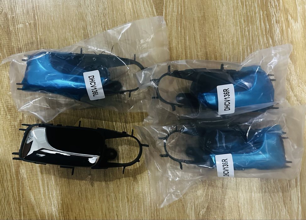 Ручки открывания дверей