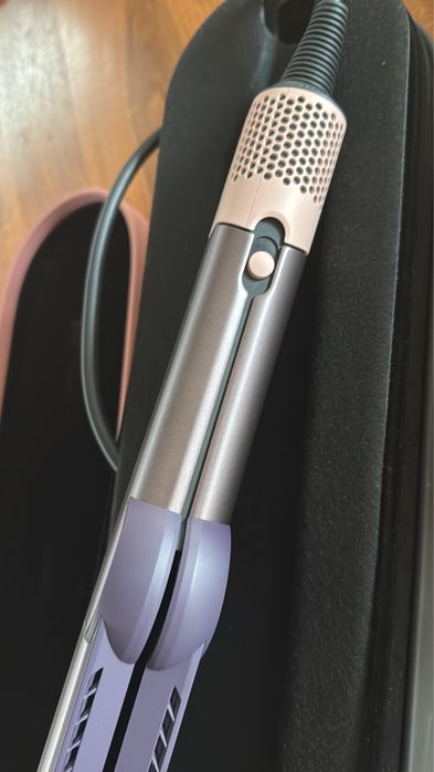 Dyson airstrait jasper plum