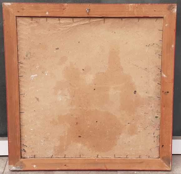 Tablou vechi - fructe   - semnat Schweitzer Cumpana