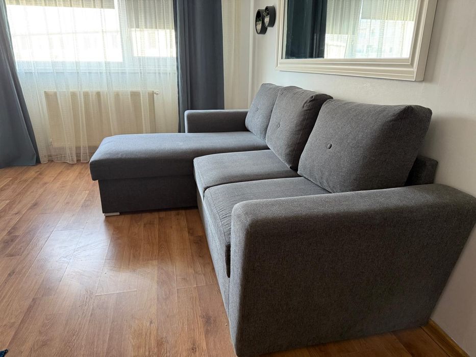 Coltar extensibil Jysk