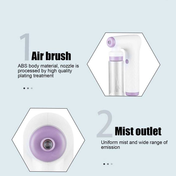 Акумулаторен козметичен спрей Filfeel