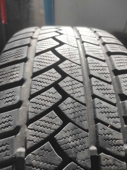 Зимни джипови гуми Continental 275 55 17