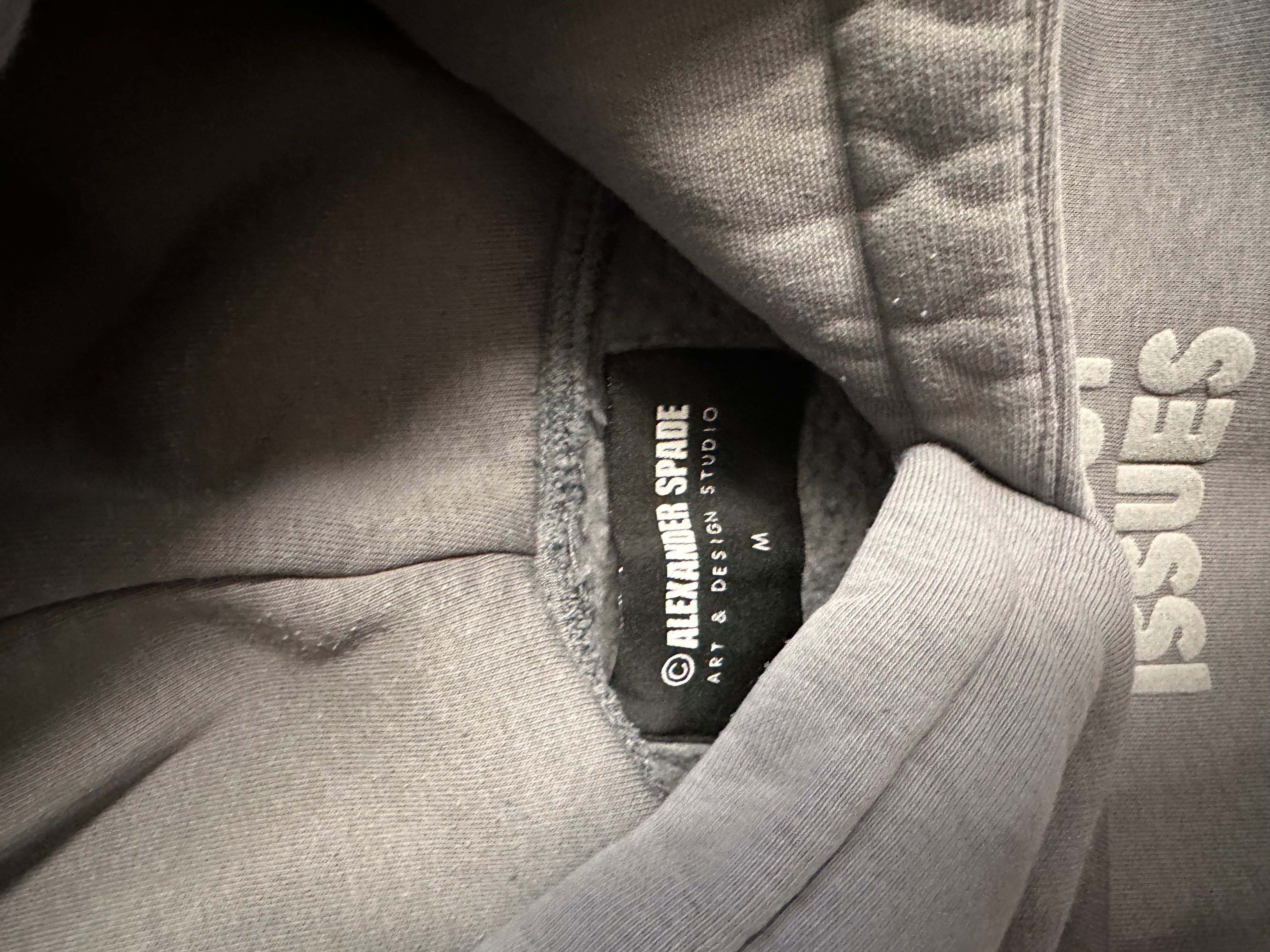 Alexander Spade Trust Issues Hoodie