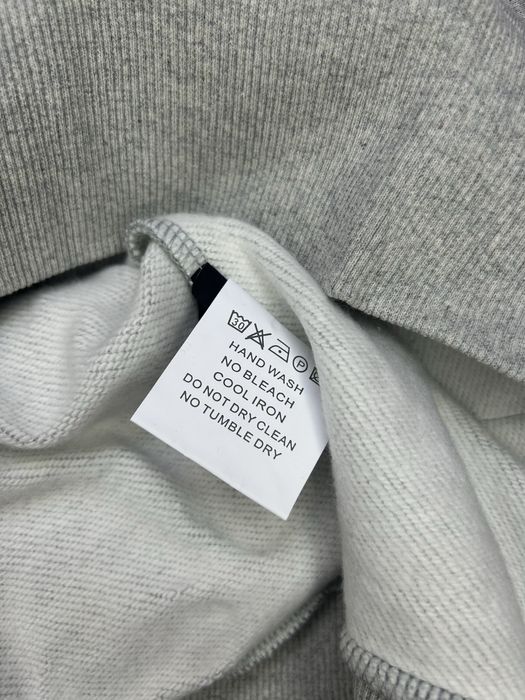 Hanorac Denim Tears Gri